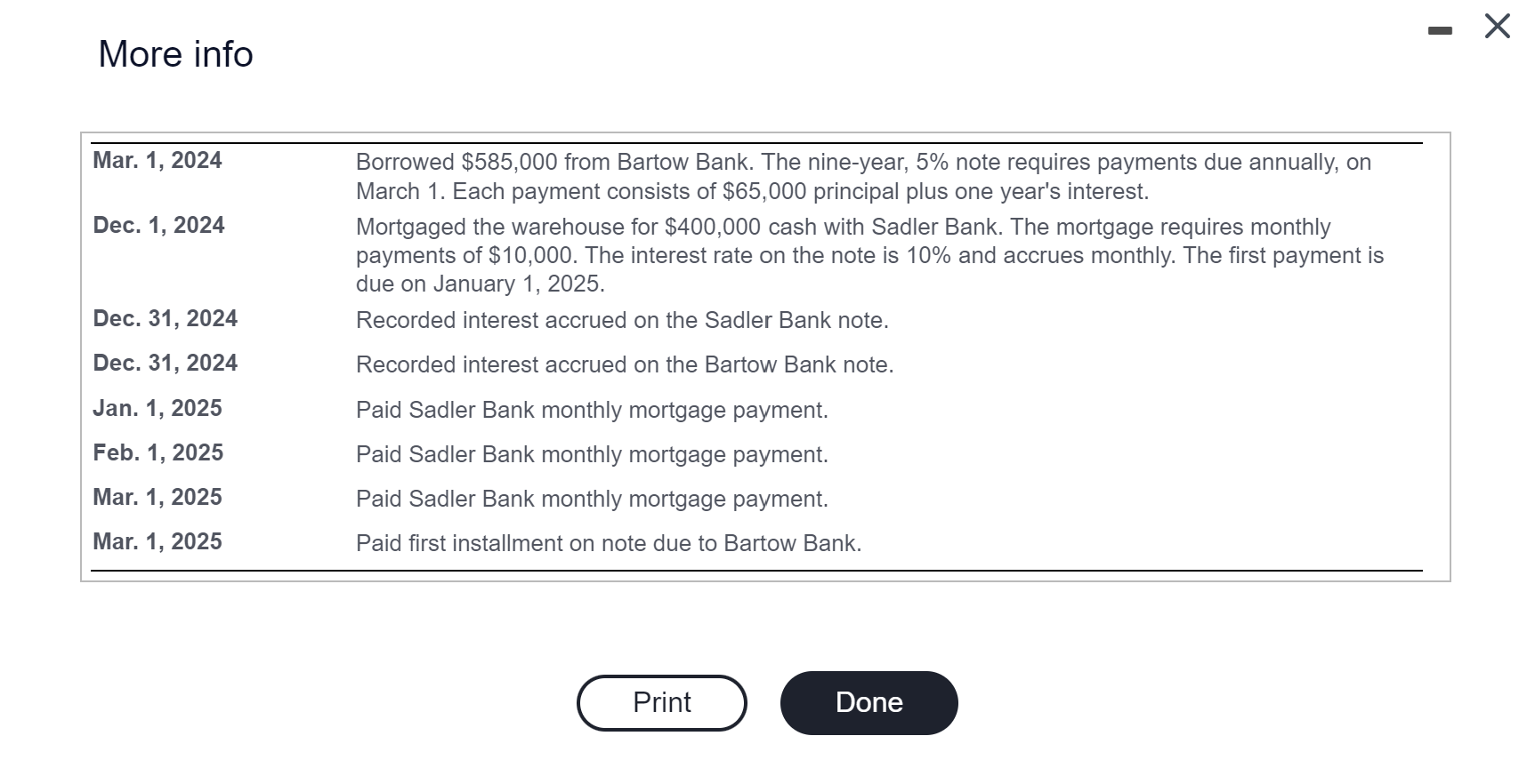 Solved More InfoThe Following Transactions Of Discount Chegg Com   PhpU5Tm5b