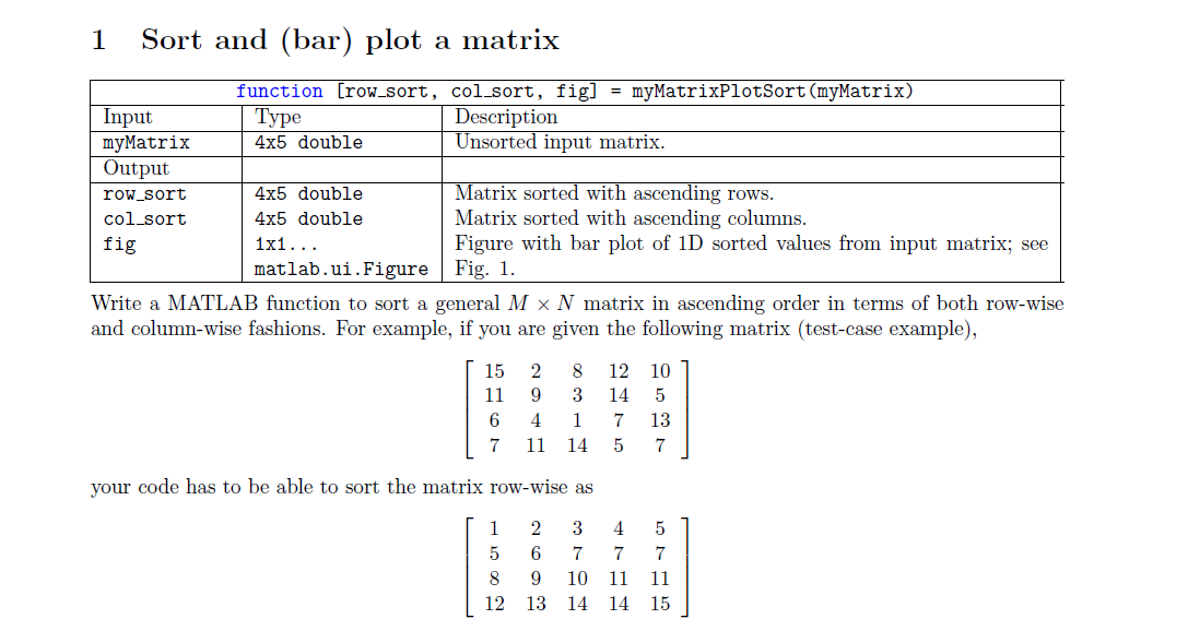 Matlab Code Matlab Code Please help solve this Chegg