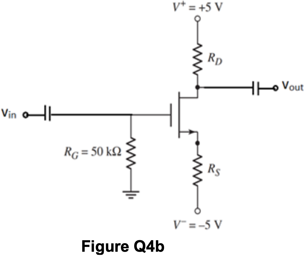 solved-b-figure-q4b-shows-a-mosfet-common-source-amplifier-chegg