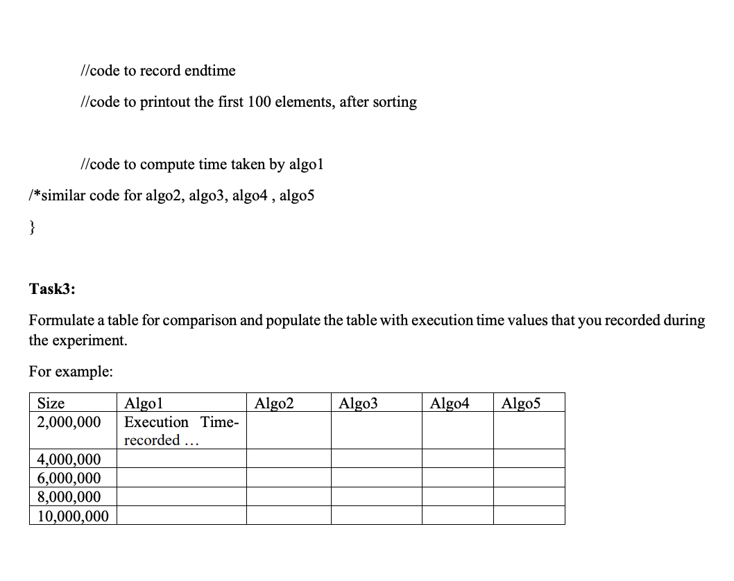 Solved Please use C++ Programming Language. I have provided | Chegg.com