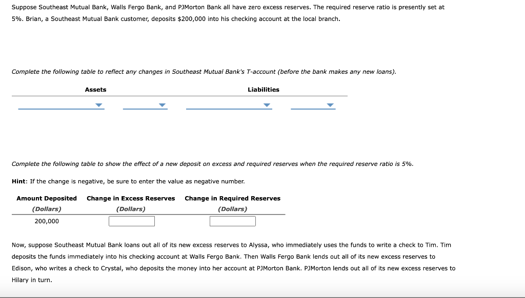 solved-suppose-southeast-mutual-bank-walls-fergo-bank-and-chegg