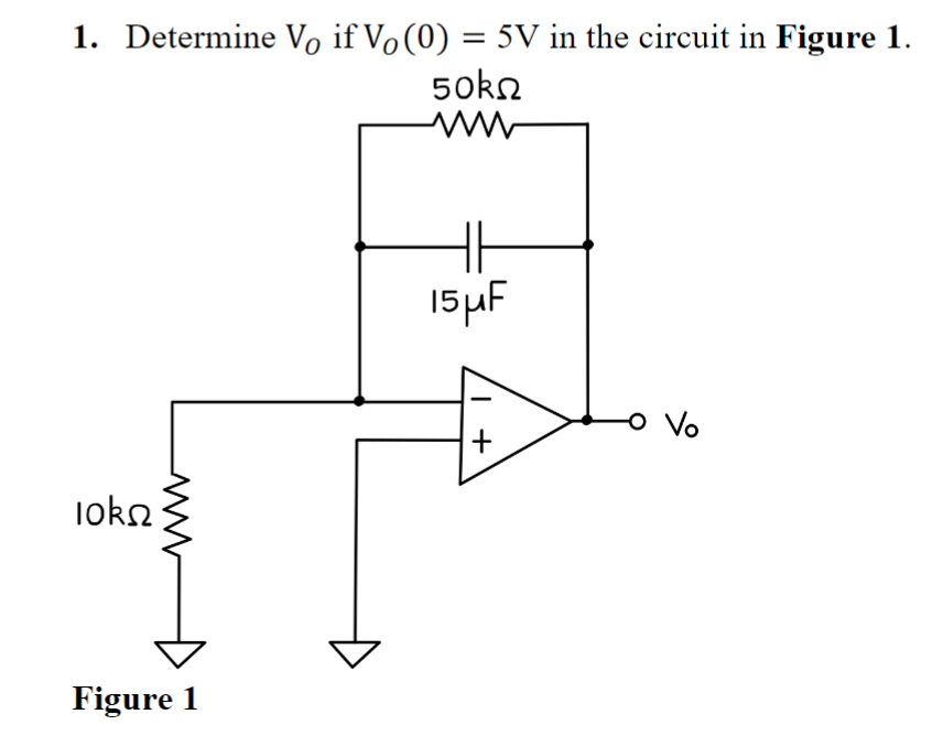 1-determine-vn-if-vn-n-5-v-in-the-circuit-in-figure-chegg