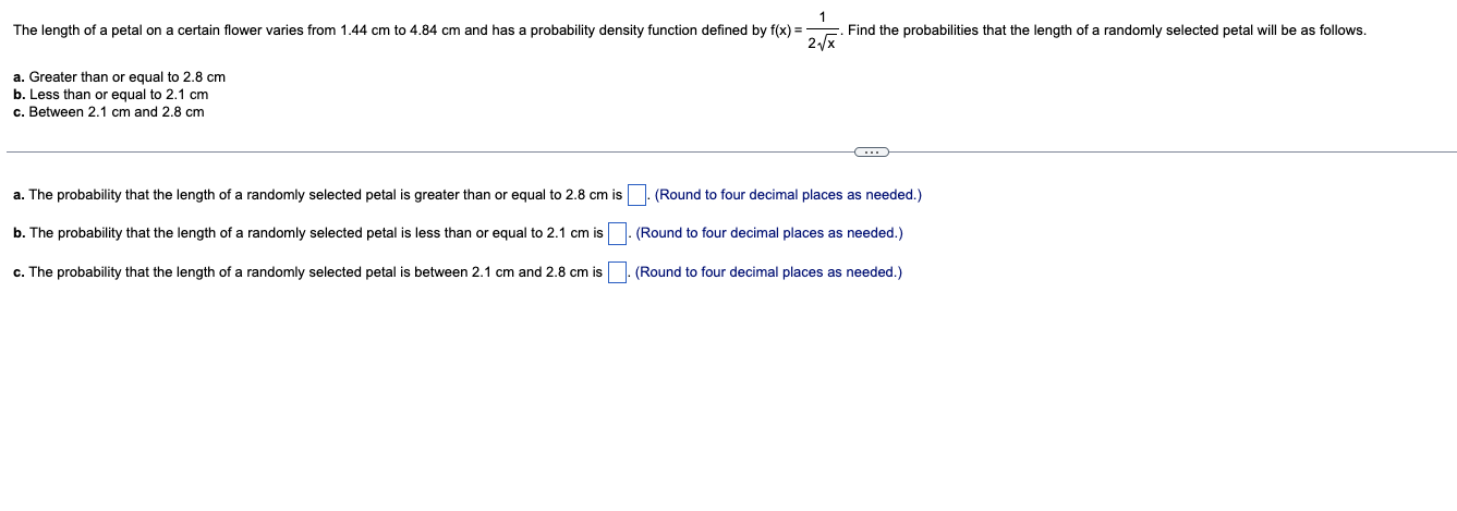 solved-a-greater-than-or-equal-to-2-8-cm-b-less-than-or-chegg