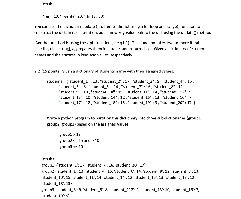 Solved This is all one problem. Please answer all parts of | Chegg.com