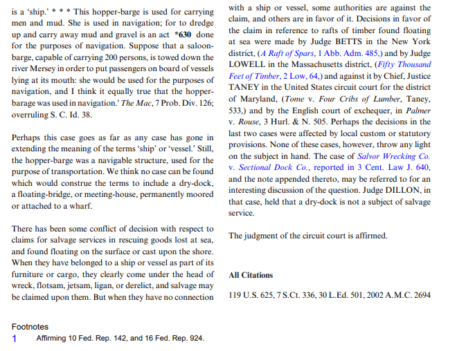 Solved Cope v. Vallete (1) A. Briefly describe the relevant | Chegg.com