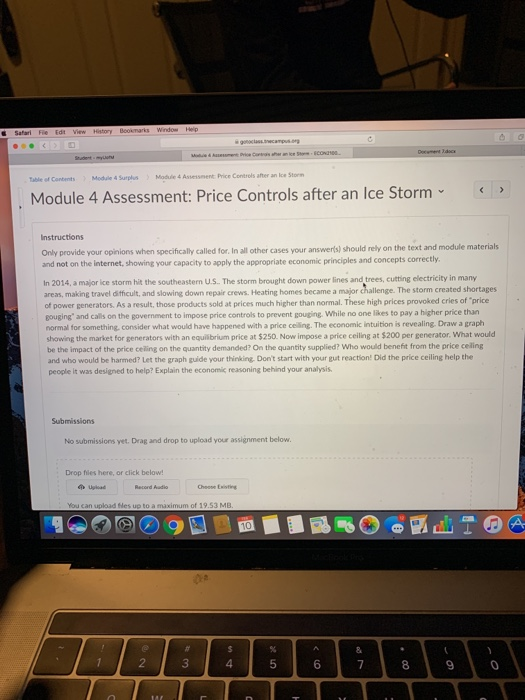 Solved Table of Contents Module 4Surphs Module 4 Assessment | Chegg.com