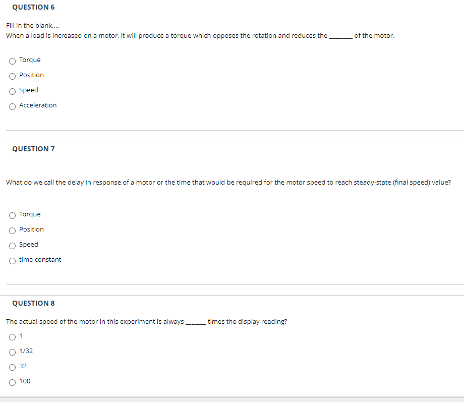 Solved QUESTION 2 A transducer which converts mechanical