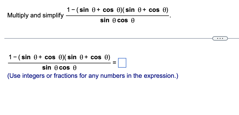 Solved Multiply and simplify | Chegg.com