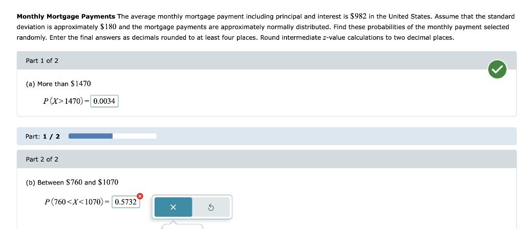 Monthly Payment On 140k Mortgage