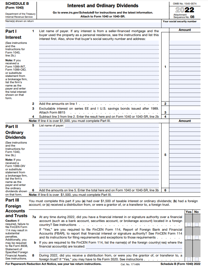 Use the information below from Form W-2, 1099-INT, | Chegg.com