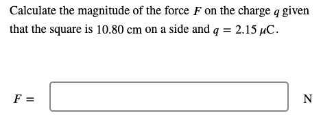 Solved Consider the figure with a symmetrical arrangement, | Chegg.com