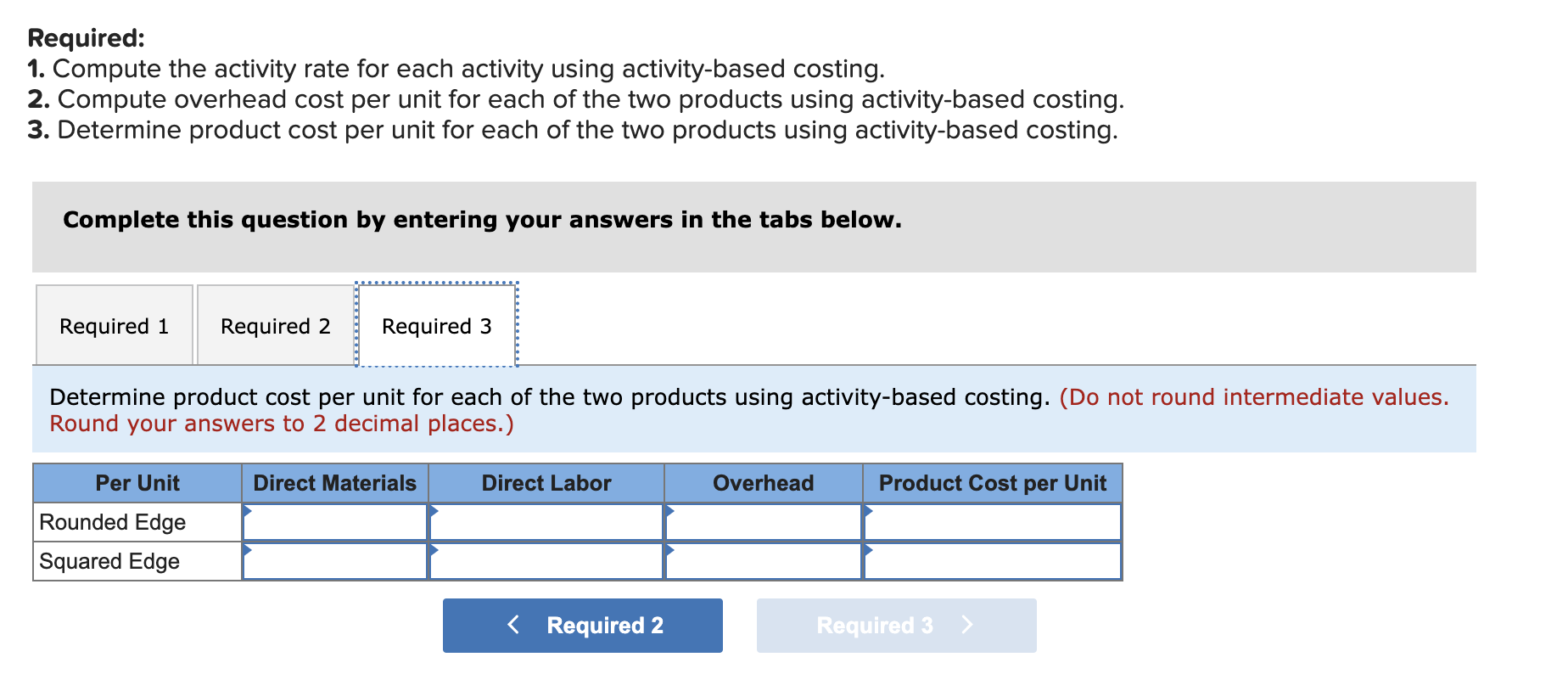 Solved Northwest Company produces two types of glass