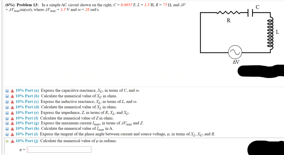 Solved physics 2 ﻿help please how to solve it | Chegg.com