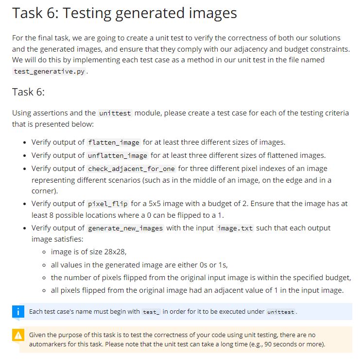 Solved from __future__ import annotationsimport unittestfrom | Chegg.com