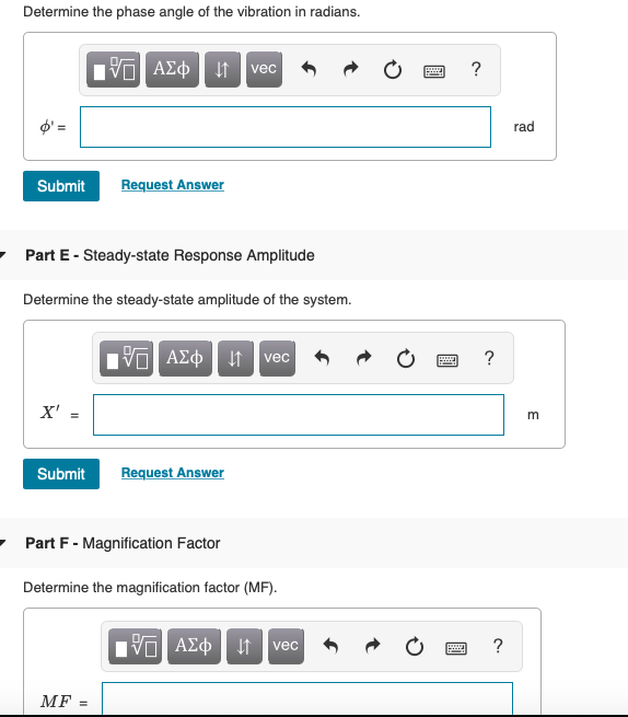 Solved Part B - Differential Equation Develop the | Chegg.com