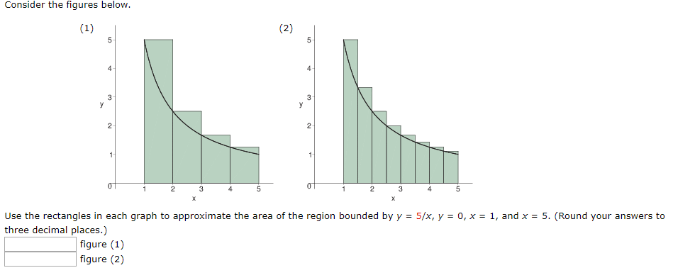 Solved Consider The Figures Below Use The Rectangles In Each | Chegg.com