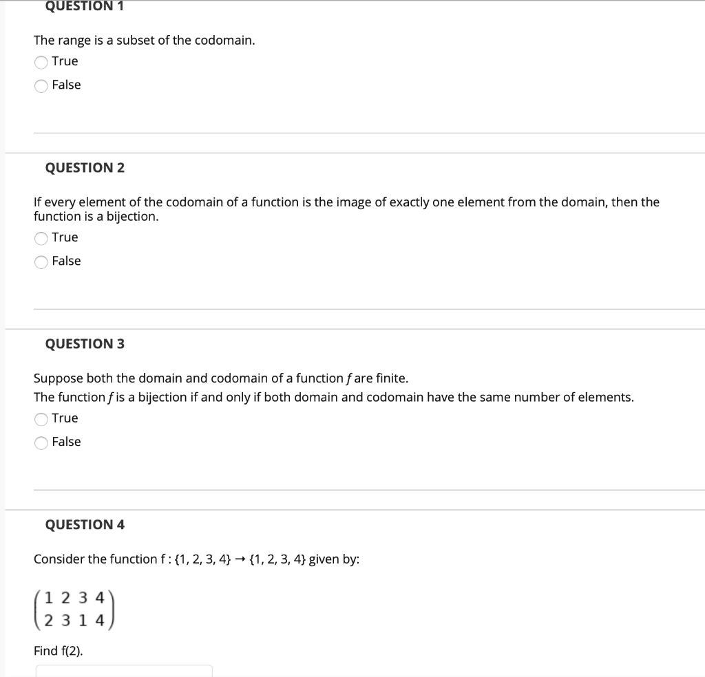 Solved This Is A Discrete Mathematics Question Do Not 5772