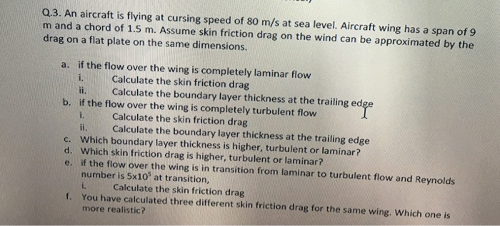 Solved An aircraft is flying at cursing speed of 80 m/s at | Chegg.com