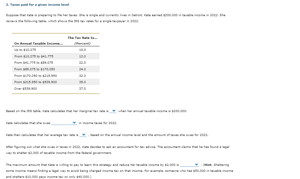 solved-2-taxes-paid-for-a-given-income-level-suppose-that-chegg