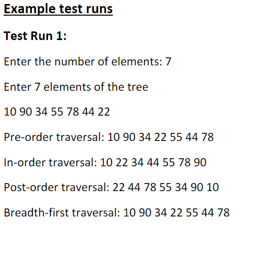 Solved Write a program in C/C++ to that receives N number of | Chegg.com