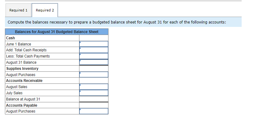Solved Paul's Pool Service provides pool cleaning, chemical | Chegg.com