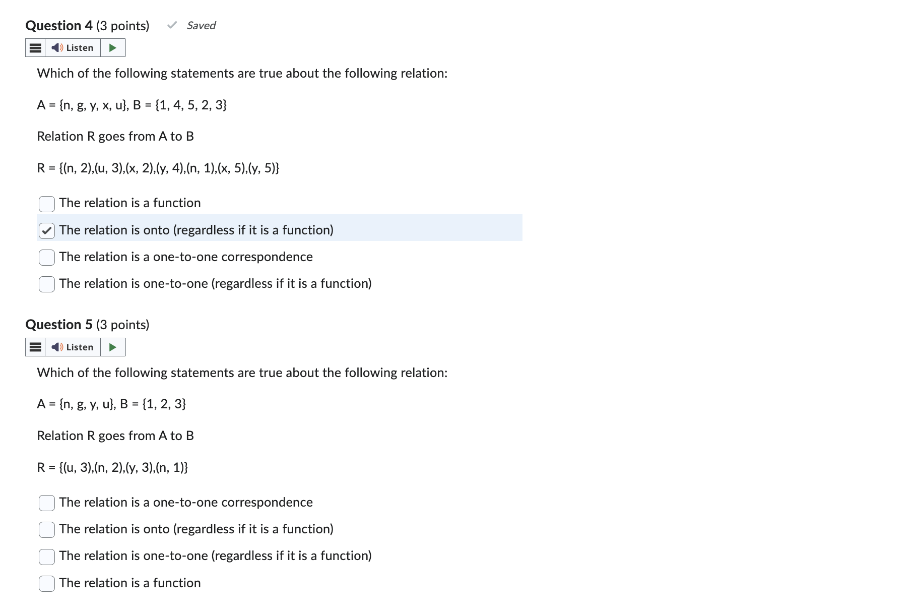 Solved PLEASE ANSWER BOTH OF THE QUESTION ASAP MAKE IT CLEAR | Chegg.com