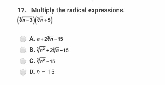 Solved 20. Rationalize The Denominator. A. 169 B. It's | Chegg.com