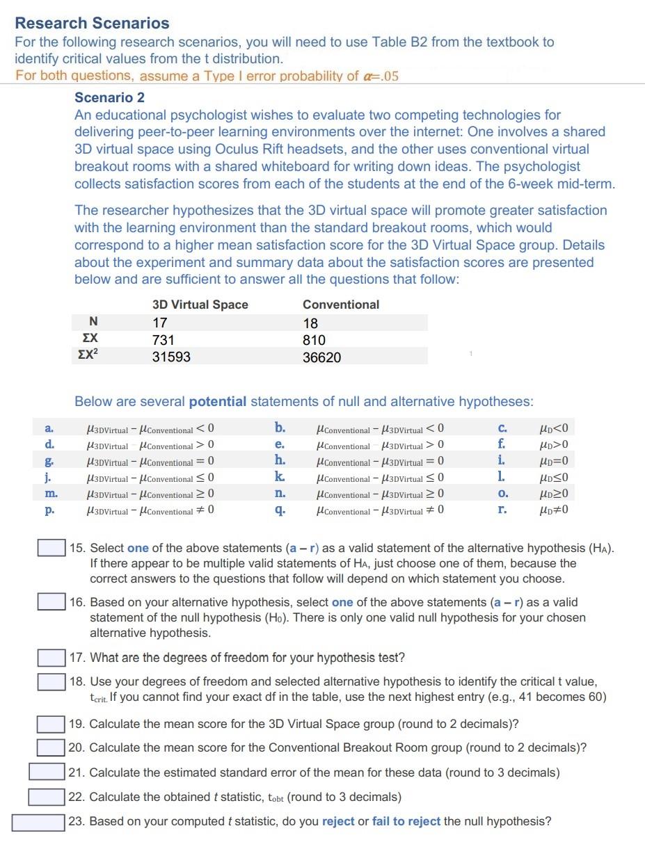 Solved Can you please help me with these Psychology | Chegg.com