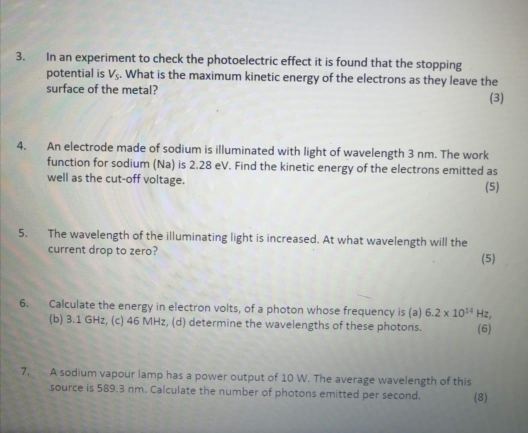 Solved 1. The Following Diagram Shows The Current Measured | Chegg.com