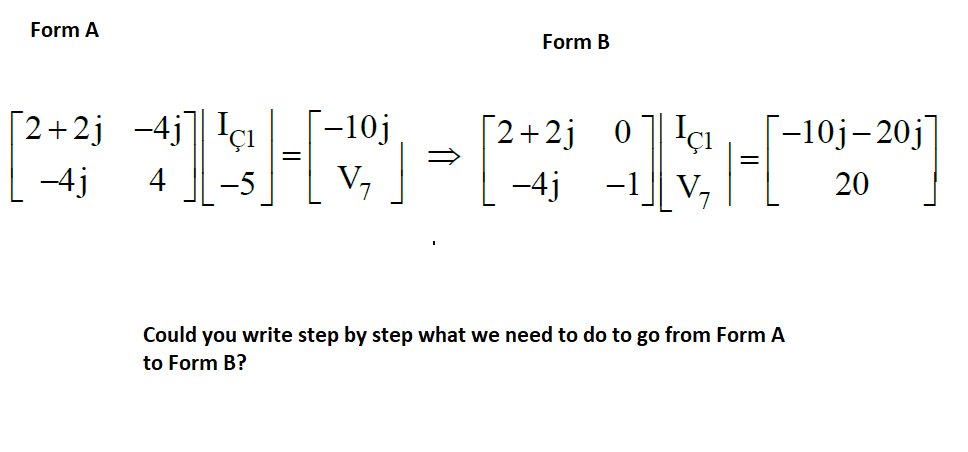 Solved Form A Form B | Chegg.com