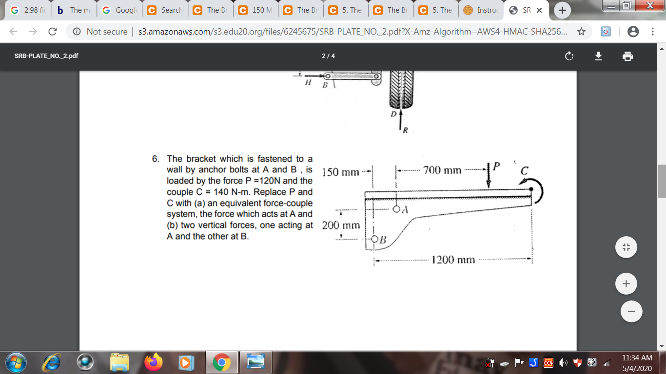 Solved G 2 98 Fic B Them G Google Search The B C 150m Chegg Com