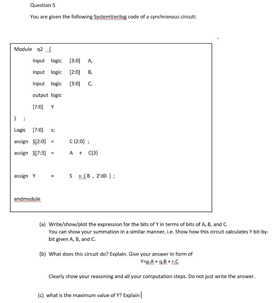 Program Block Vs Module In System Verilog