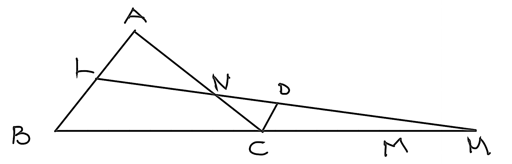 Solved Consider the following figure where line CD is | Chegg.com