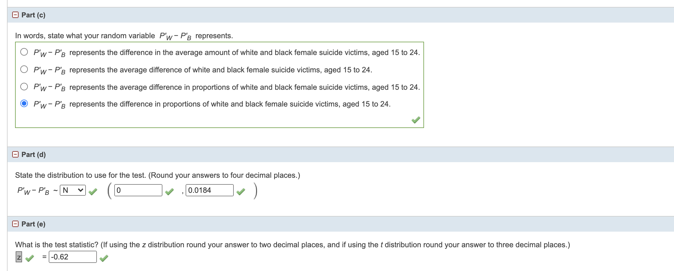 Solved Tried to include everything! I only need help on | Chegg.com
