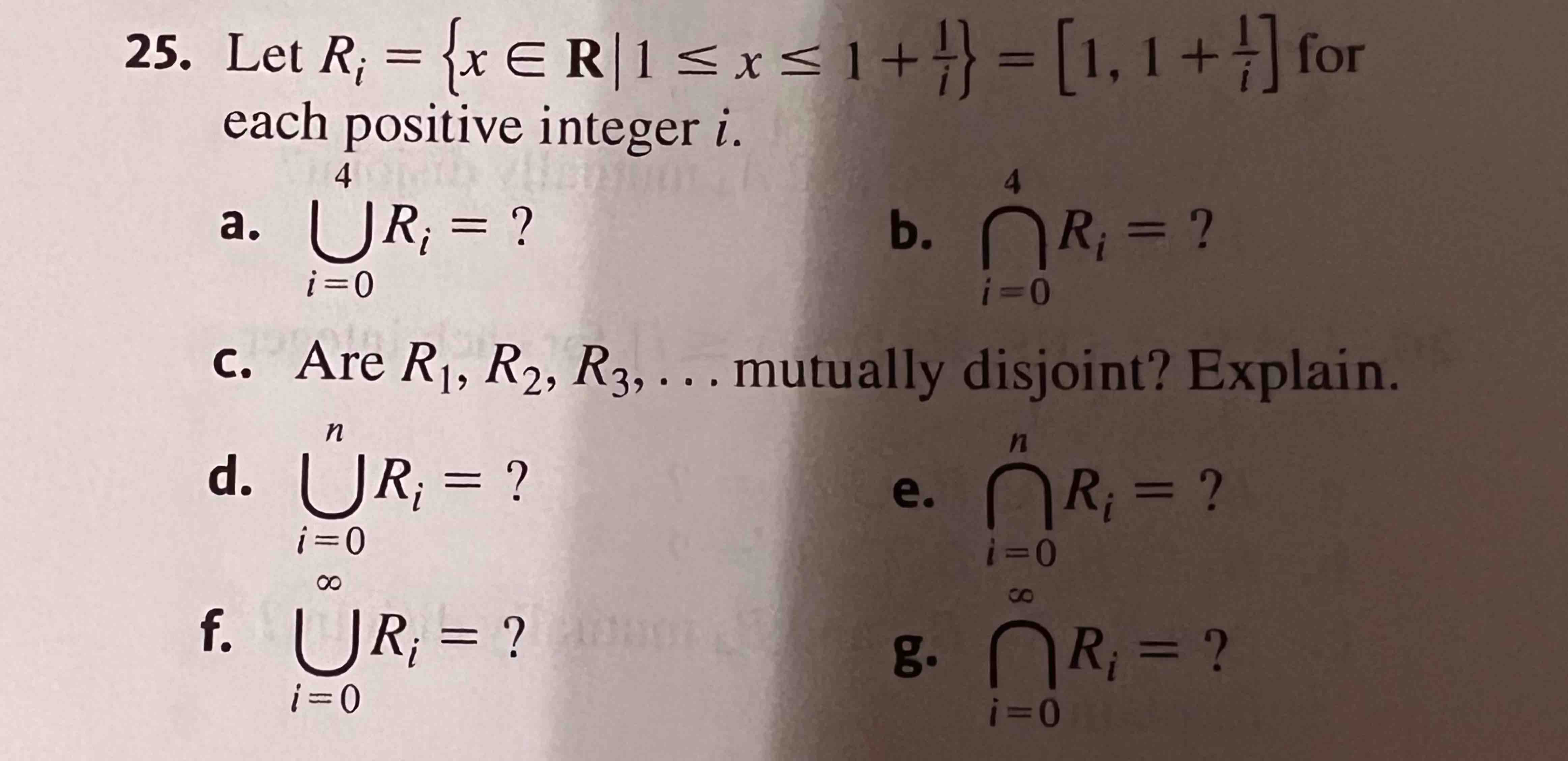 Solved Please answer number 25 ﻿Let | Chegg.com