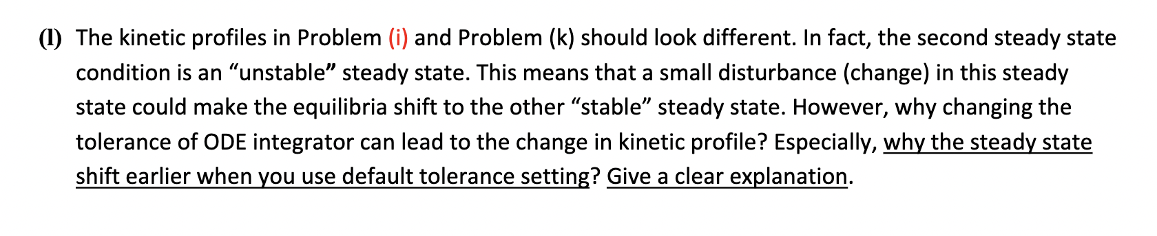 Solved Consider a simplified model for dynamics of a | Chegg.com