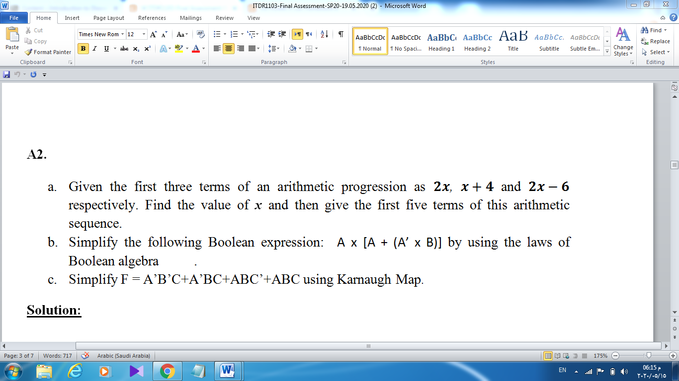 word for mac 15 arithmetic word for mac 15 arithmetic