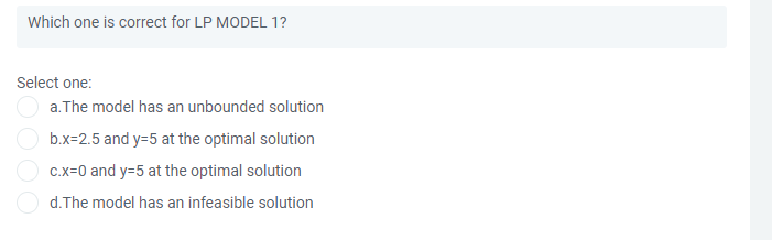 Solved This is the first multiple choice question related to | Chegg.com