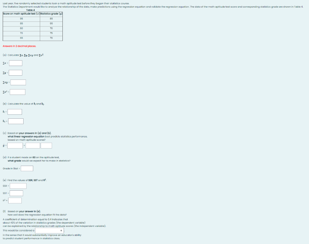 solved-last-year-five-randomly-selected-students-took-a-chegg