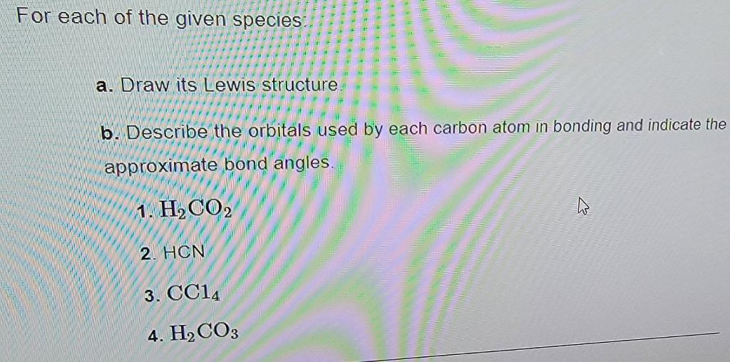 h2co2 lewis structure