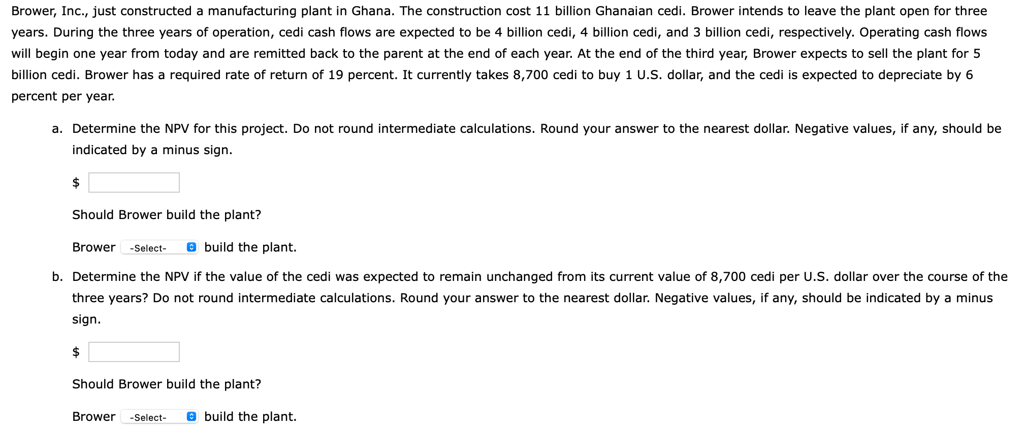 solved-brower-inc-just-constructed-a-manufacturing-plant-chegg