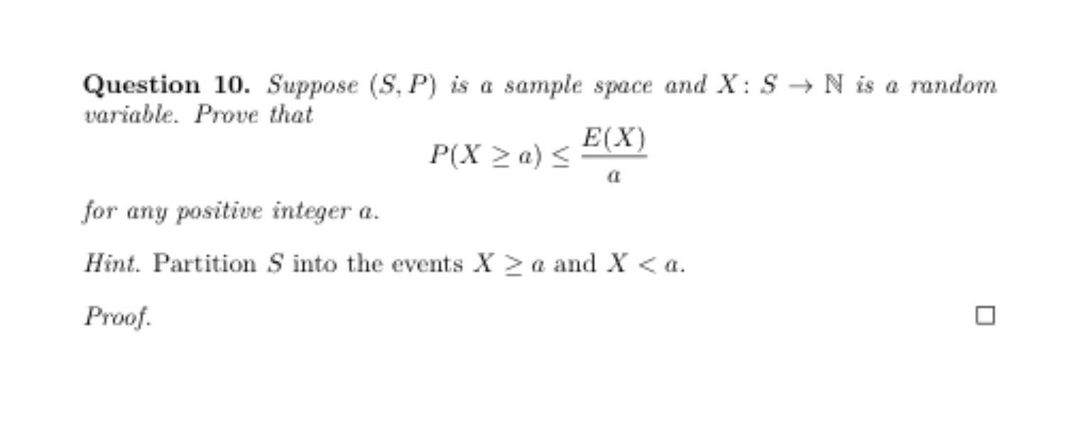 Solved Please write each step clearly, with the definition | Chegg.com