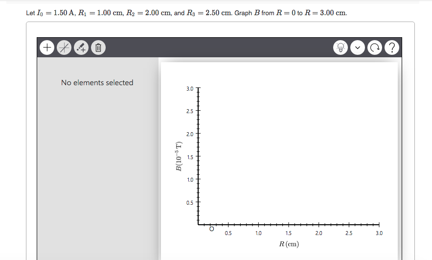 Solved Part A Determine the magnetic field at a distance R | Chegg.com