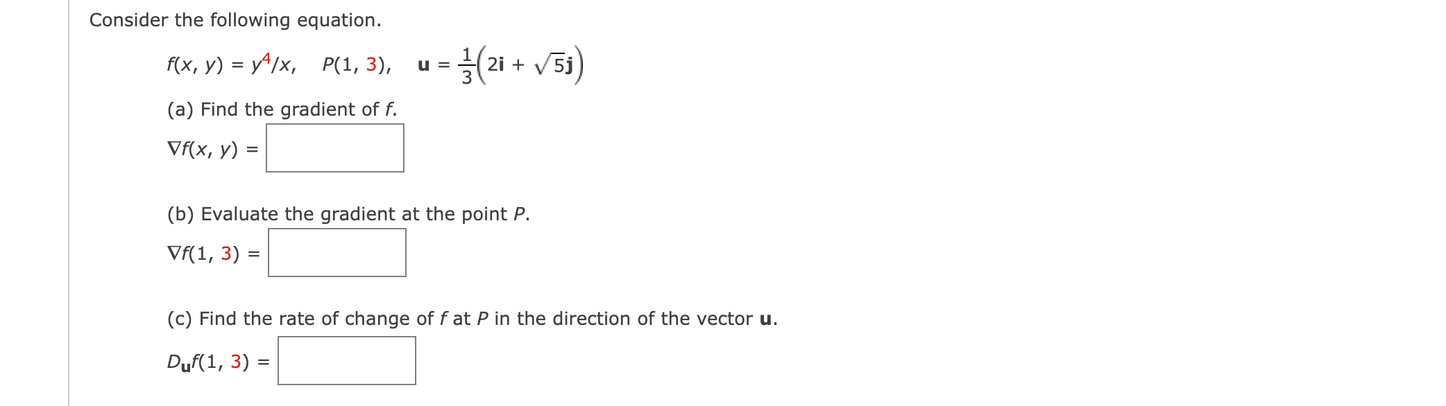 Solved Consider The Following Equation