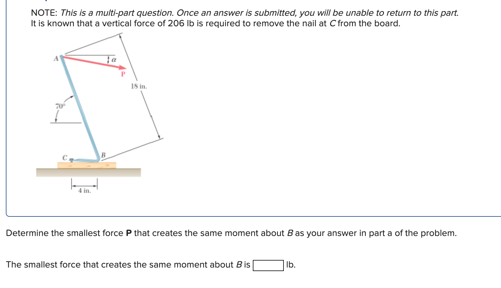 Solved NOTE: This is a multi-part question. Once an answer | Chegg.com