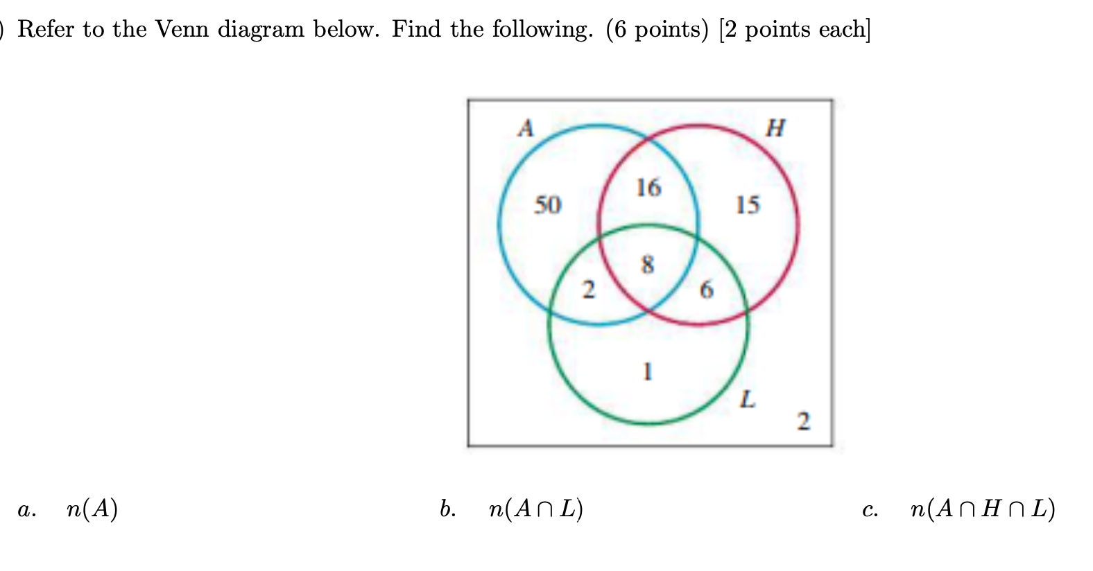 solved-refer-to-the-venn-diagram-below-find-the-following-chegg