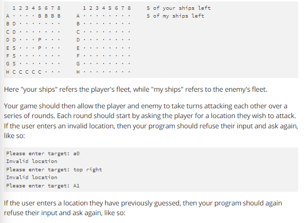 Solved This final exercise you have been provided with a | Chegg.com