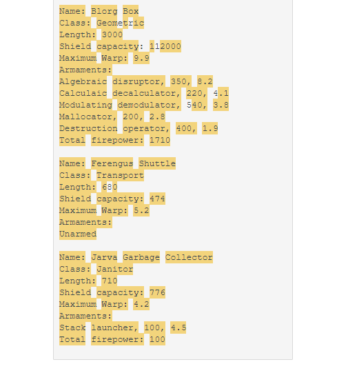 Here is my code and the test I'm failing: Chegg won't | Chegg.com