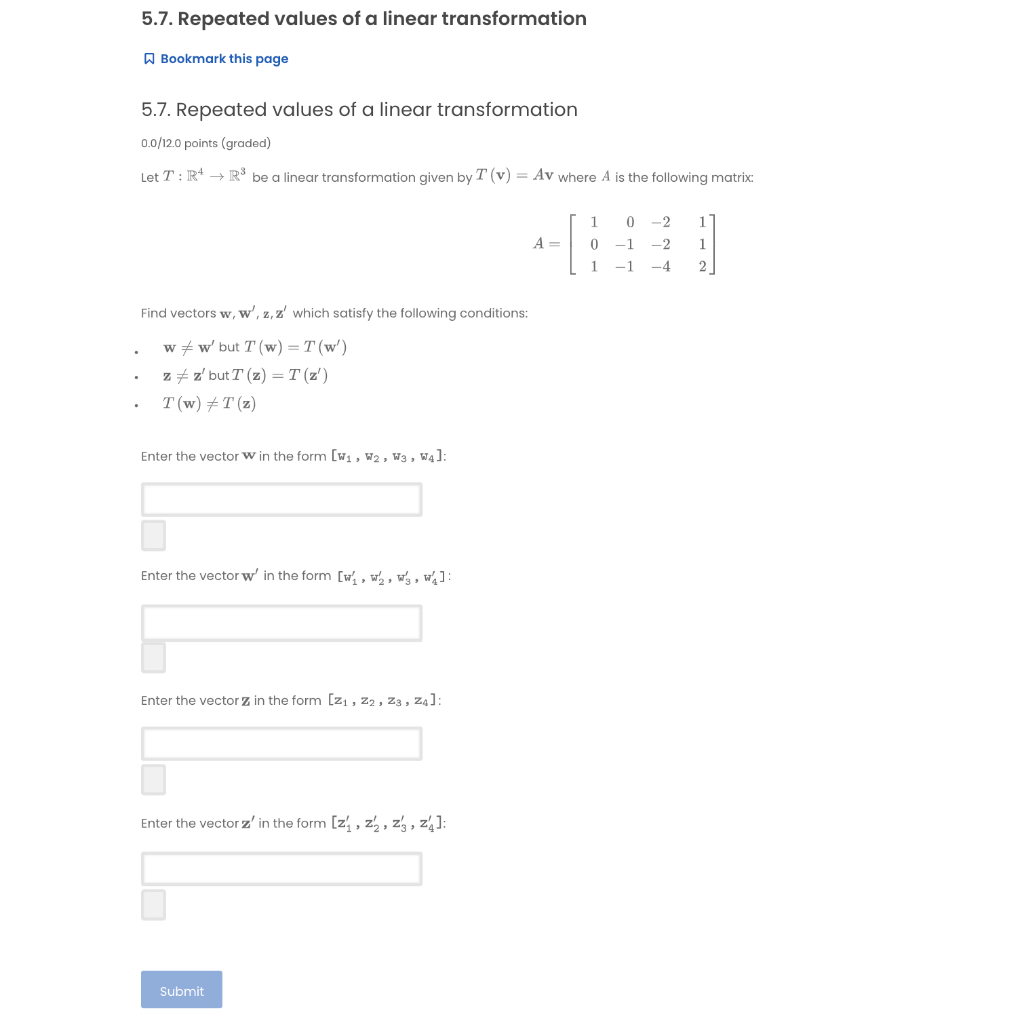 solved-5-7-repeated-values-of-a-linear-transformation-chegg