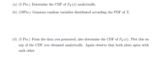 Question 3 (25 points, Matlab Simulations - | Chegg.com